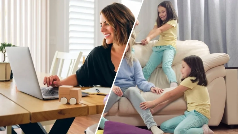 Bí quyết giúp phụ nữ cân bằng nhu cầu bản thân và việc gia đình
