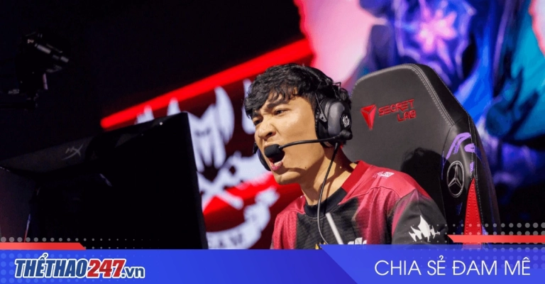 GAM vs G2: Cuộc đối đầu nảy lửa tại MSI 2025