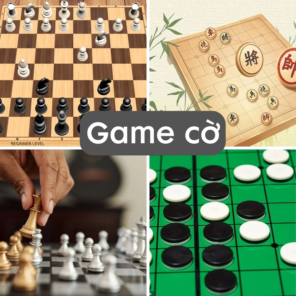 Game cờ