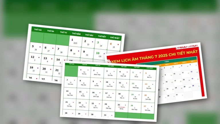 Hướng dẫn chọn ngày tốt làm cầu thang tháng 7 âm lịch năm 2026