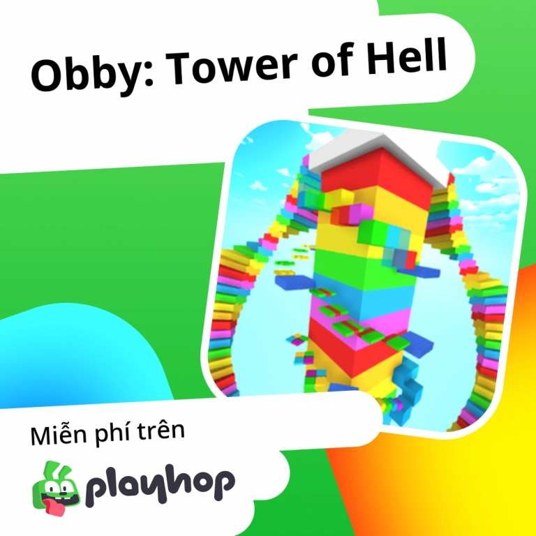 Khám phá Roblox Super Test trên Playhop: Hướng dẫn và Trải nghiệm
