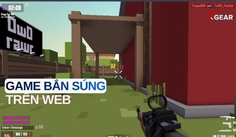 Khám phá thế giới game miễn phí bắn súng đỉnh cao 2026