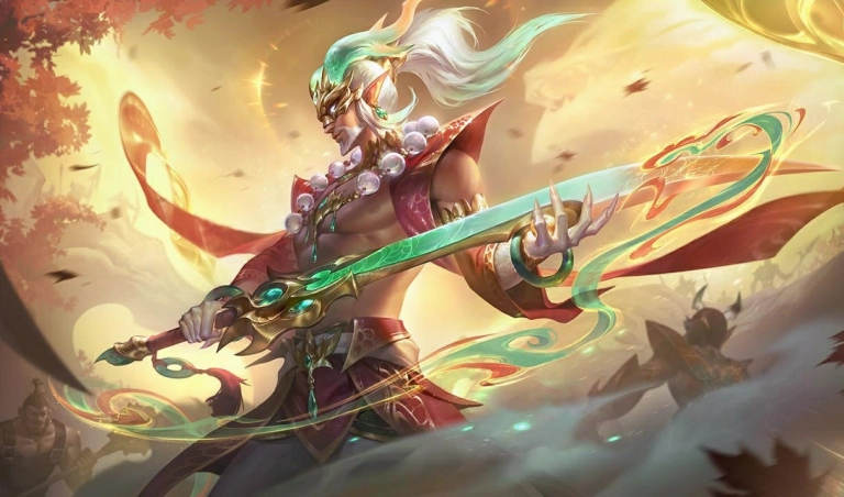 Master Yi Build Chuẩn Mực 2026: Tối Ưu Sát Thương và Sức Mạnh Vô Song