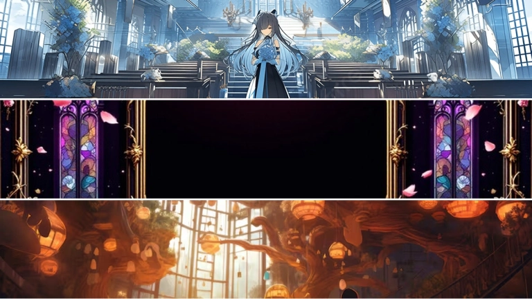 Nghệ thuật anime inspired event photography decoration đỉnh cao năm 2026