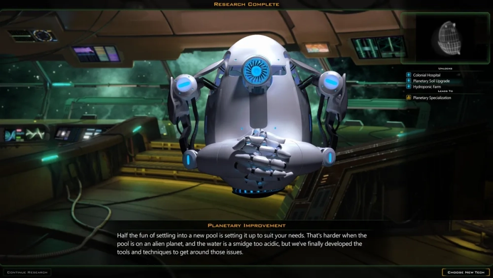 Những hành tinh giàu tài nguyên nhất trong Galactic Civilizations III