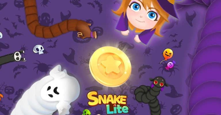 Snake Lite Trò Chơi Rắn Đói: Khám Phá Thế Giới Sinh Tồn Kịch Tính