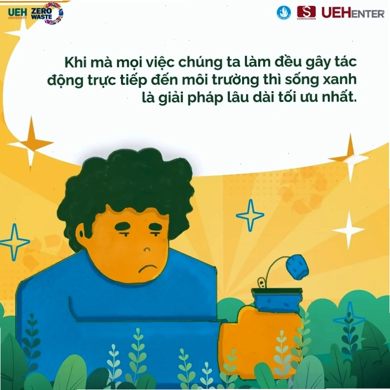 Sự thay đổi tích cực và tác động của lối sống xanh đến môi trường và xã hội