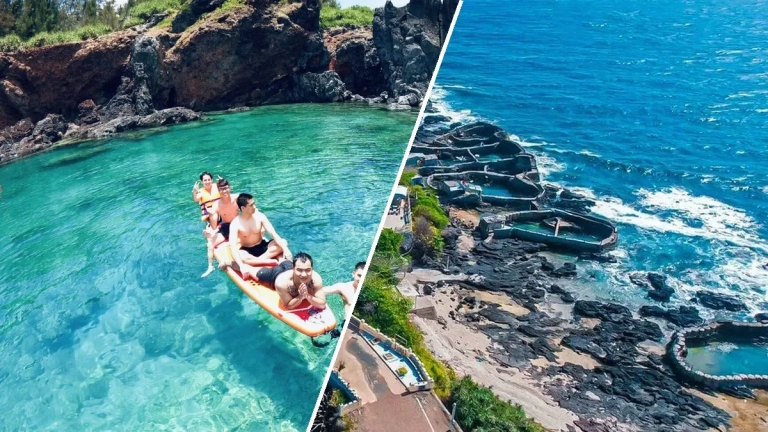 Tour du lịch khám phá đảo Phú Quý khởi hành từ Sài Gòn